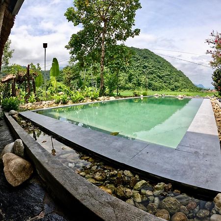 Apartament Thavill Retreat Hagiang Hà Giang Zewnętrze zdjęcie