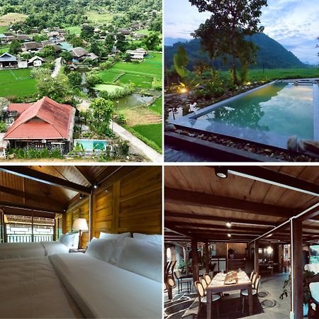 Apartament Thavill Retreat Hagiang Hà Giang Zewnętrze zdjęcie