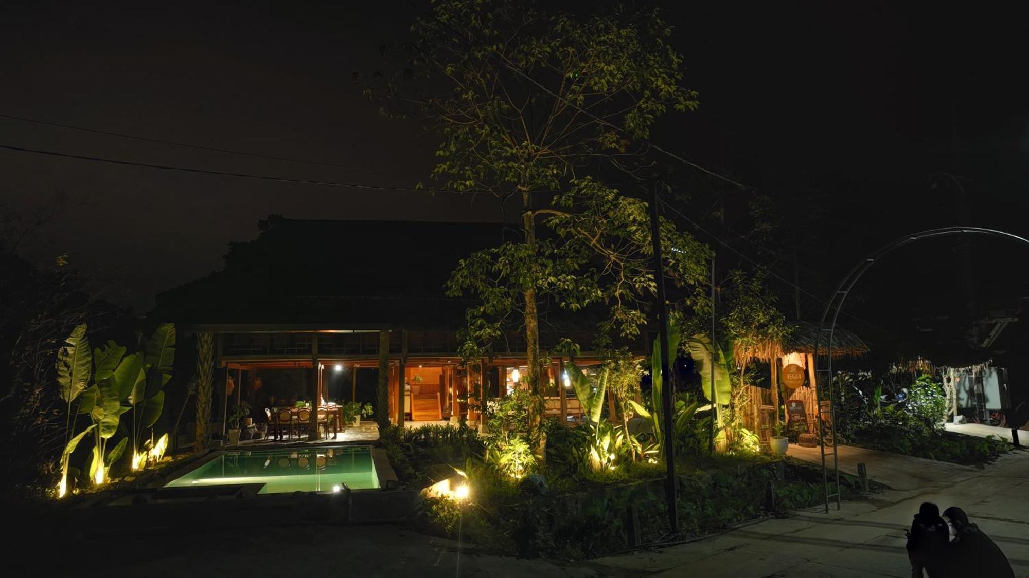 Apartament Thavill Retreat Hagiang Hà Giang Zewnętrze zdjęcie
