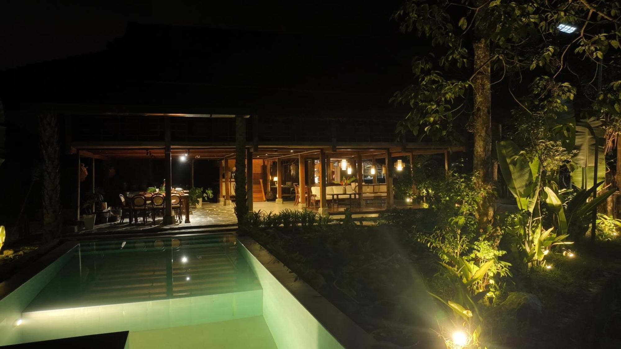 Apartament Thavill Retreat Hagiang Hà Giang Zewnętrze zdjęcie