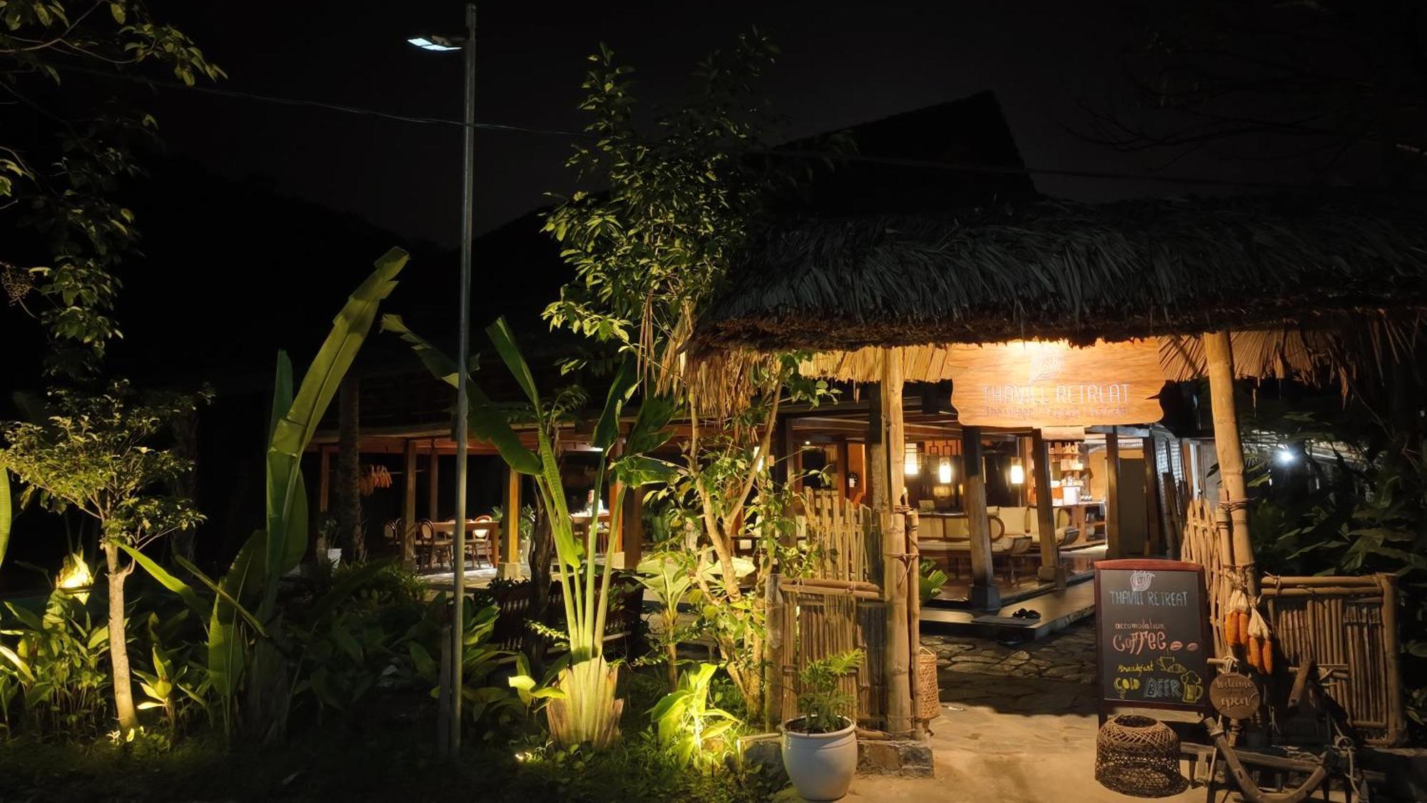 Apartament Thavill Retreat Hagiang Hà Giang Zewnętrze zdjęcie