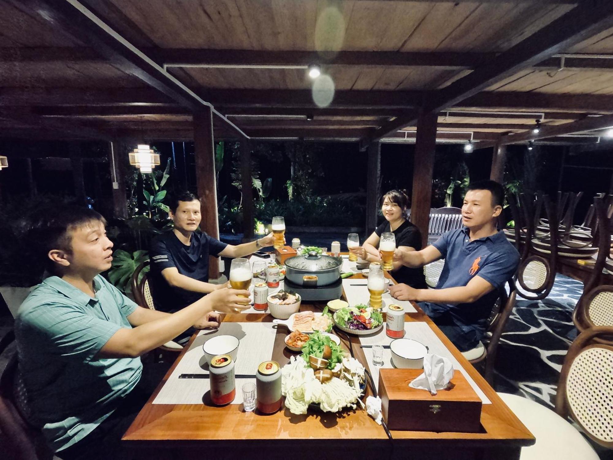 Apartament Thavill Retreat Hagiang Hà Giang Zewnętrze zdjęcie