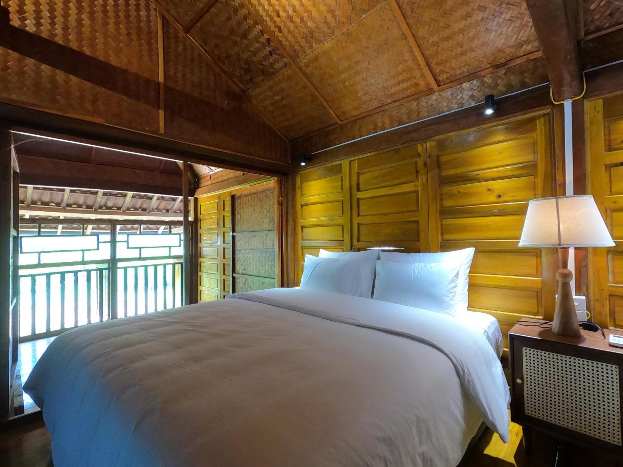 Apartament Thavill Retreat Hagiang Hà Giang Zewnętrze zdjęcie