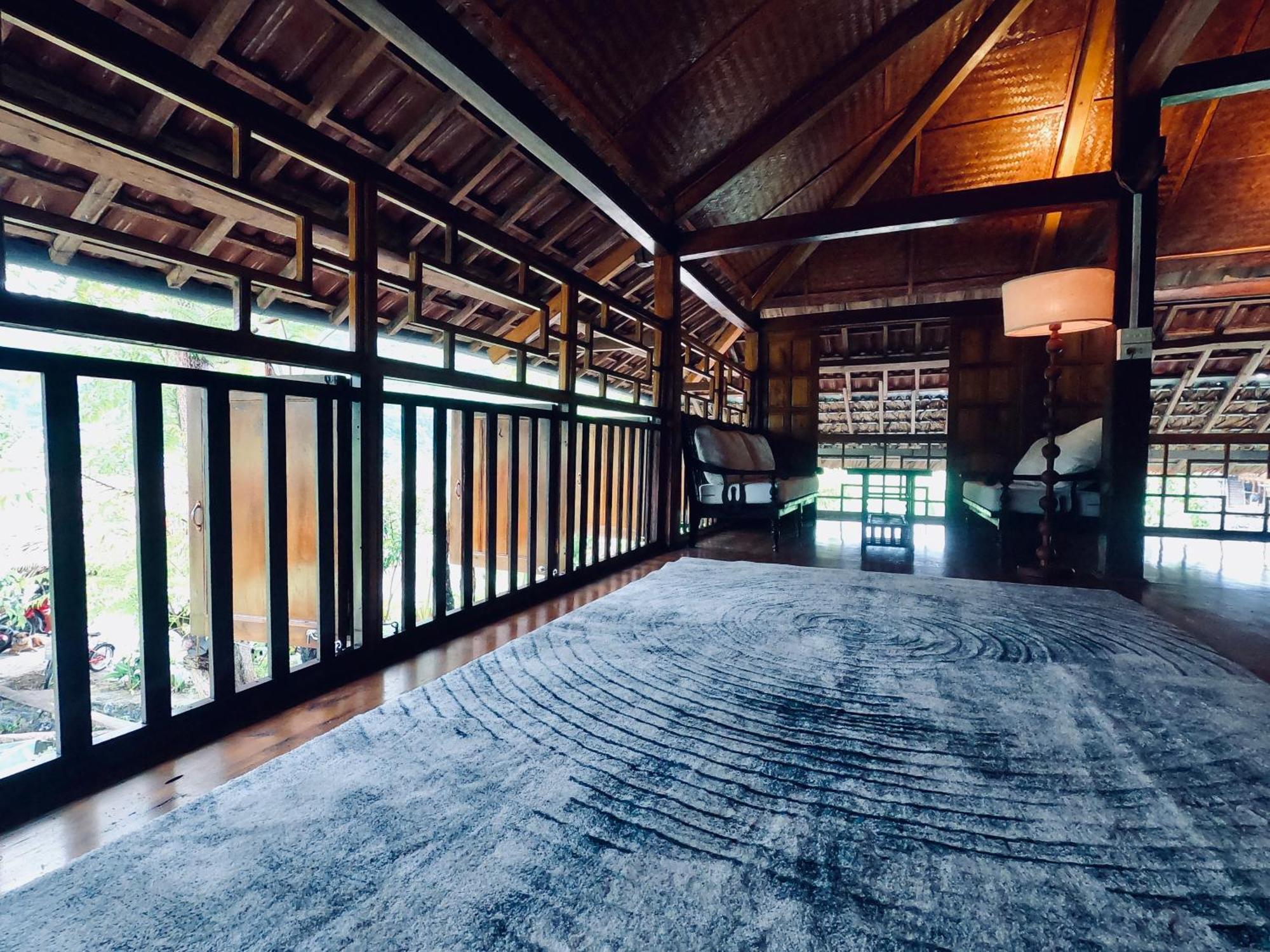 Apartament Thavill Retreat Hagiang Hà Giang Zewnętrze zdjęcie
