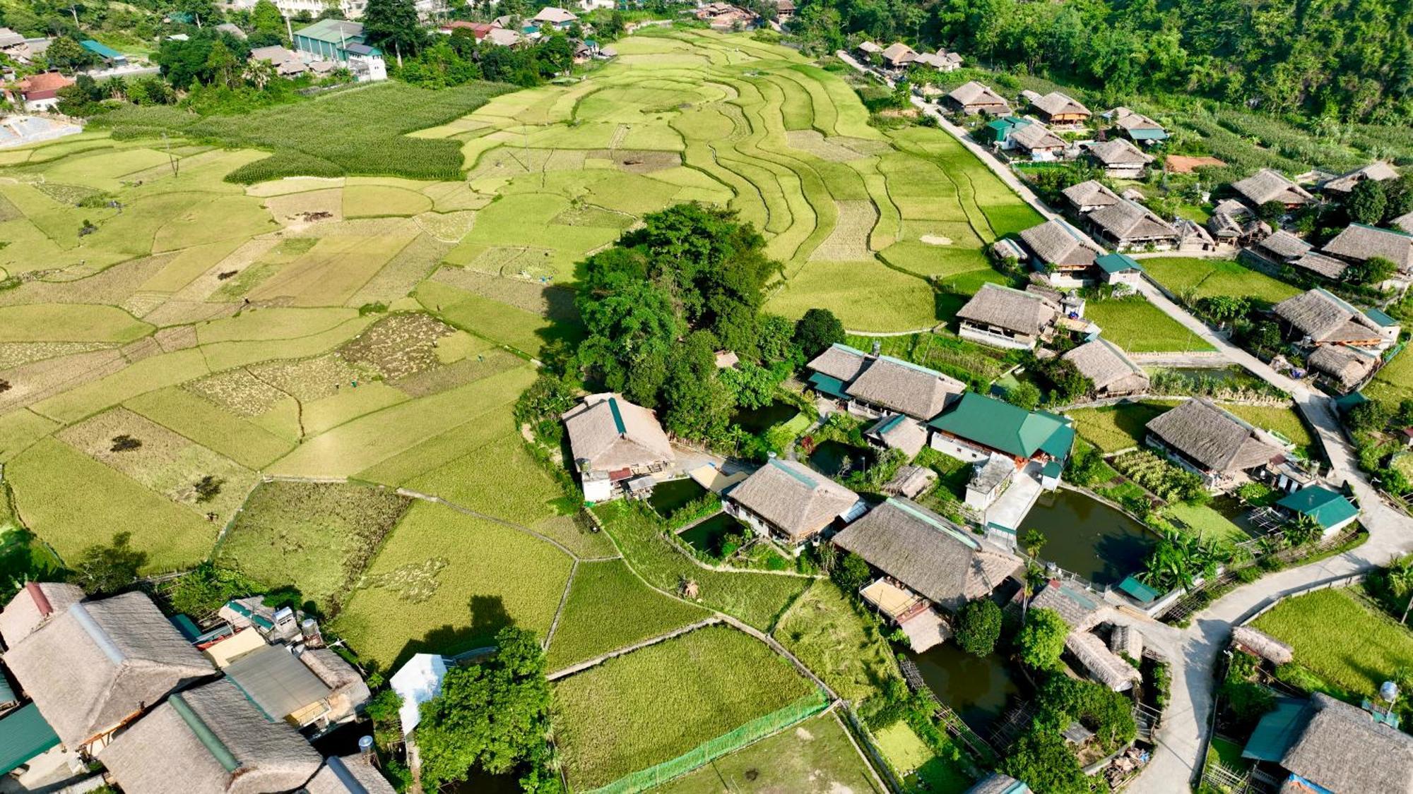 Apartament Thavill Retreat Hagiang Hà Giang Zewnętrze zdjęcie