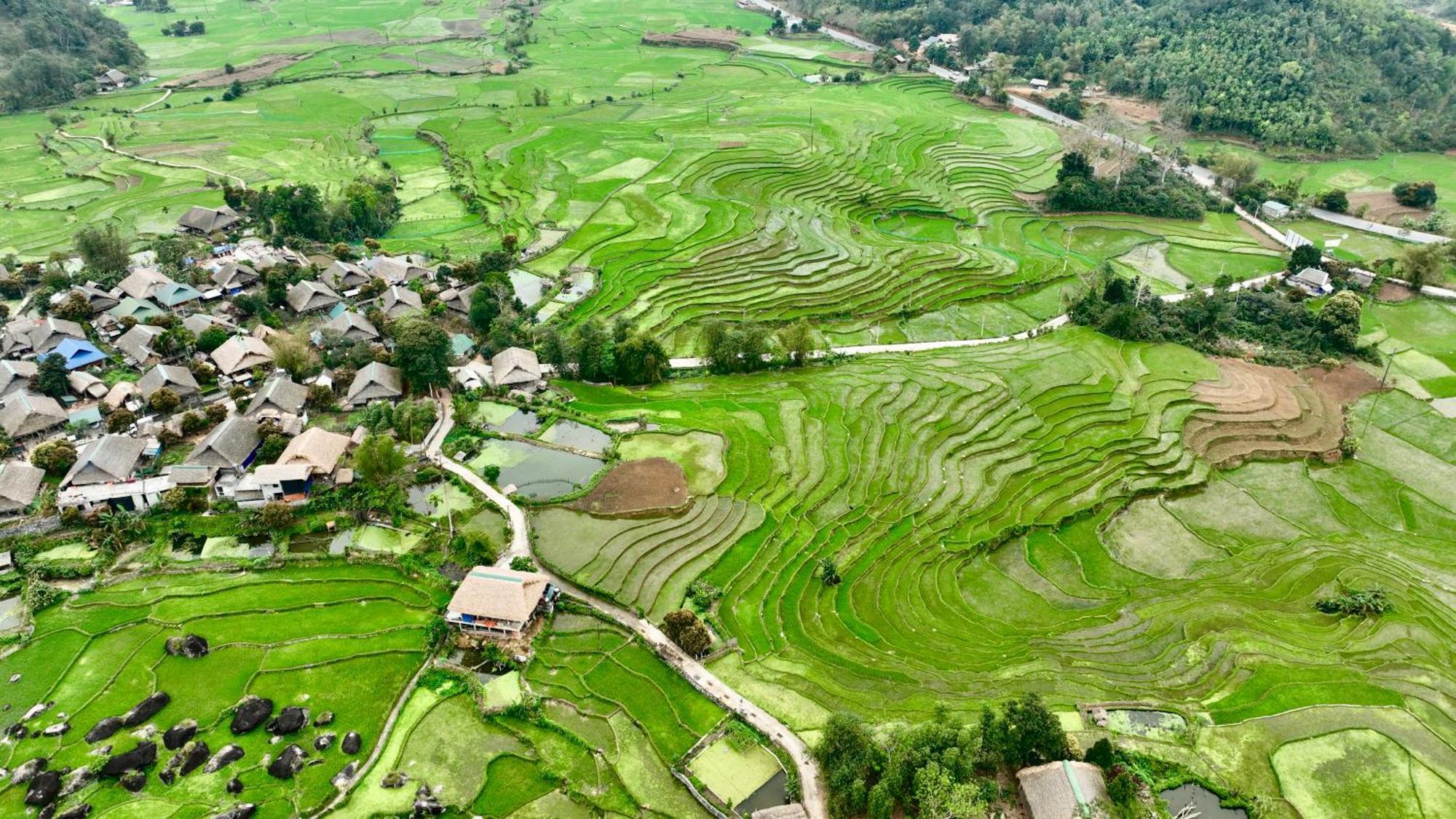 Apartament Thavill Retreat Hagiang Hà Giang Zewnętrze zdjęcie