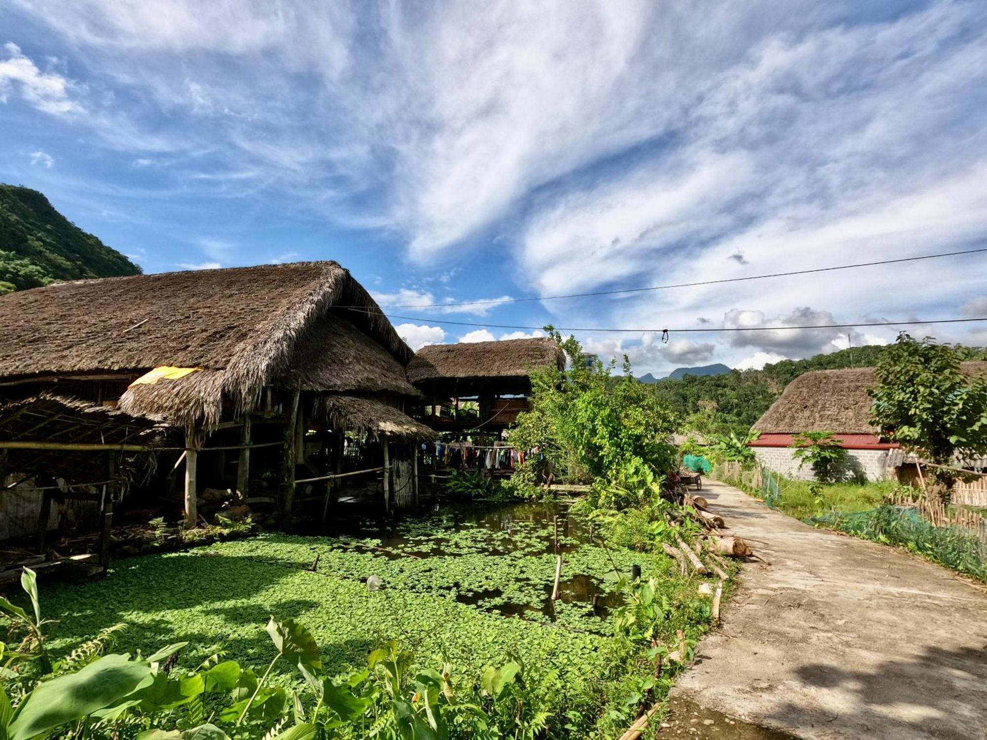 Apartament Thavill Retreat Hagiang Hà Giang Zewnętrze zdjęcie