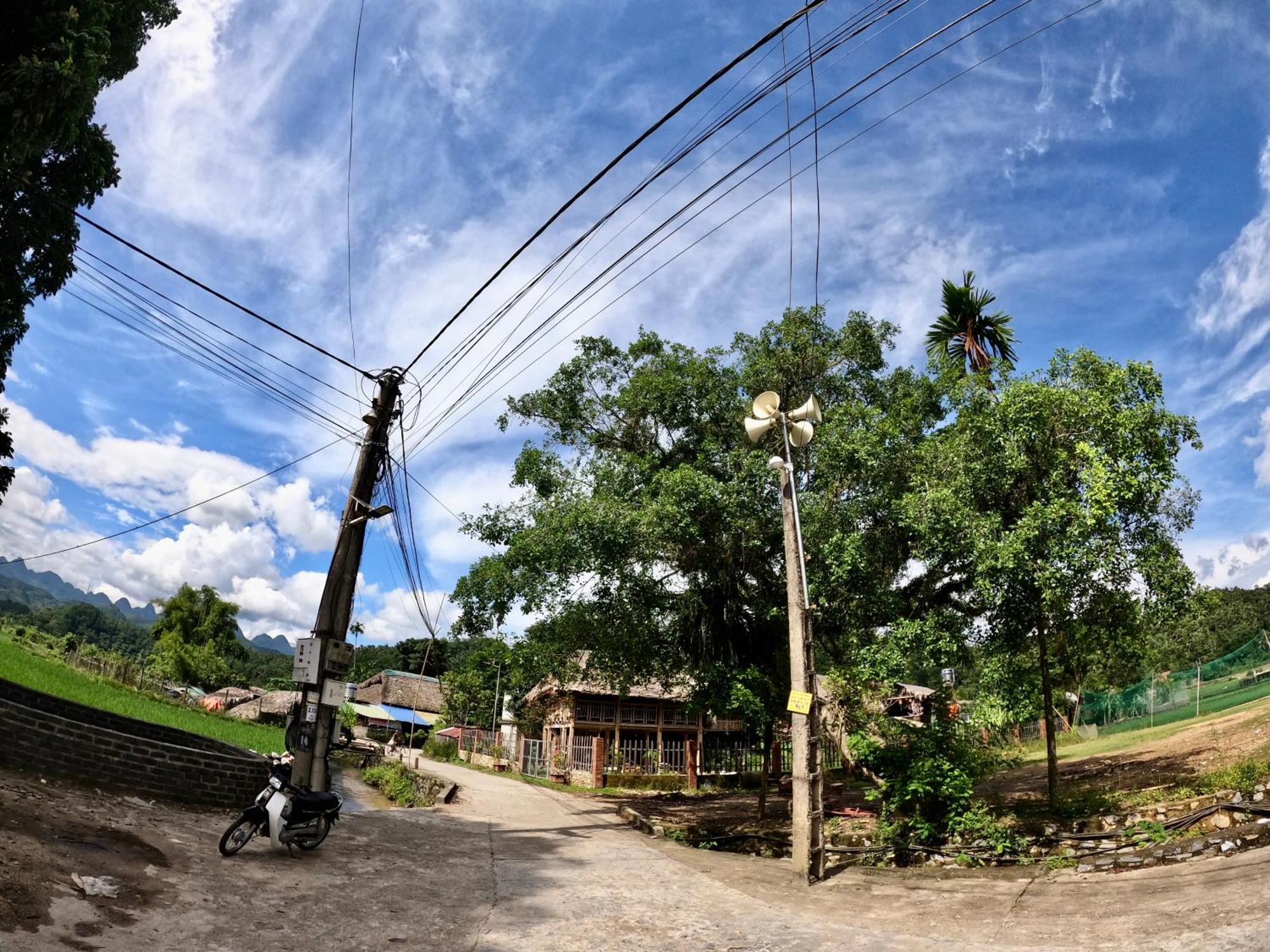Apartament Thavill Retreat Hagiang Hà Giang Zewnętrze zdjęcie