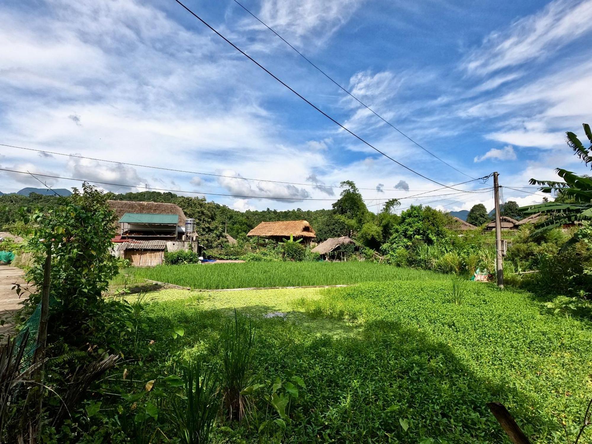 Apartament Thavill Retreat Hagiang Hà Giang Zewnętrze zdjęcie