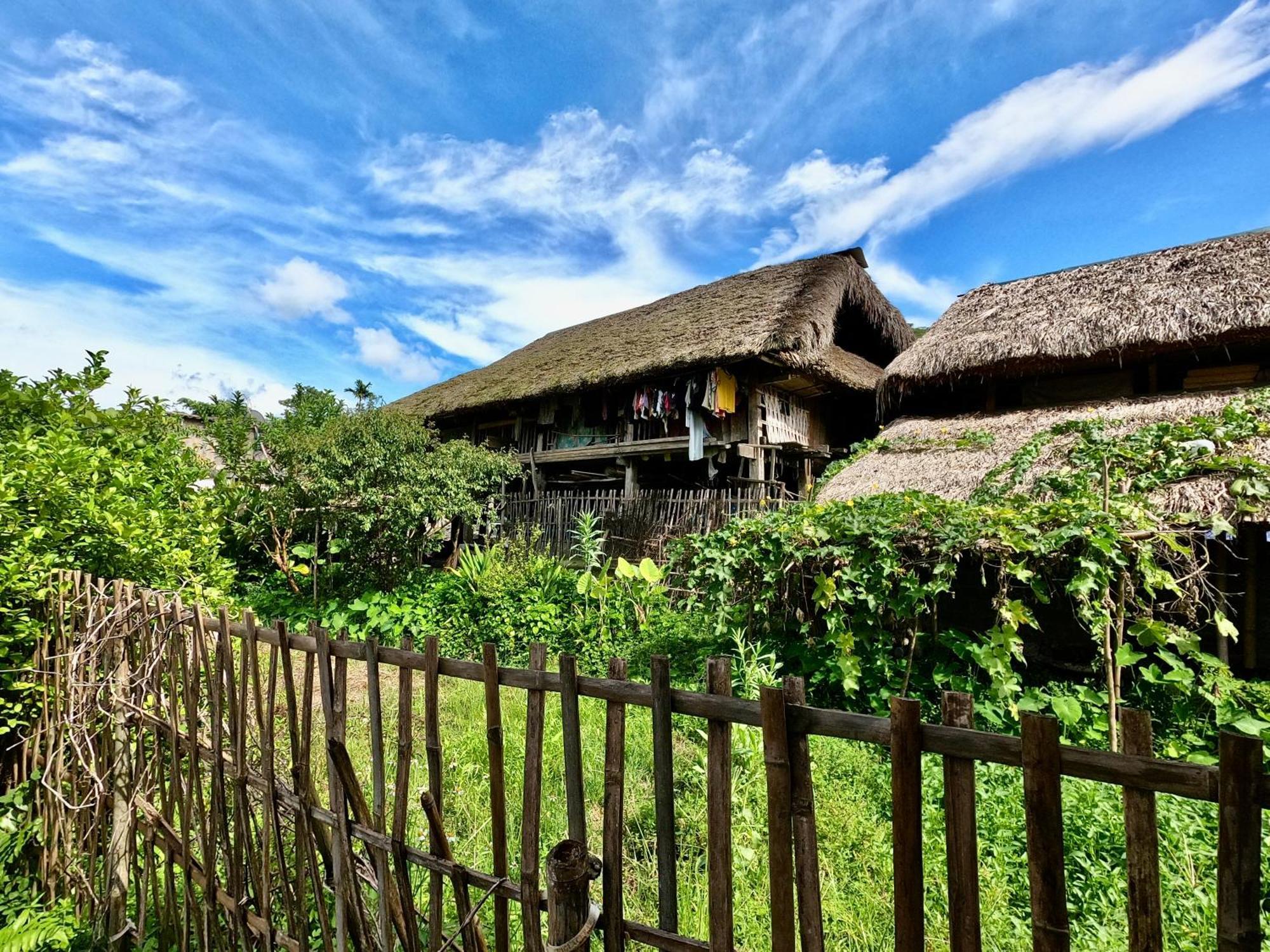 Apartament Thavill Retreat Hagiang Hà Giang Zewnętrze zdjęcie