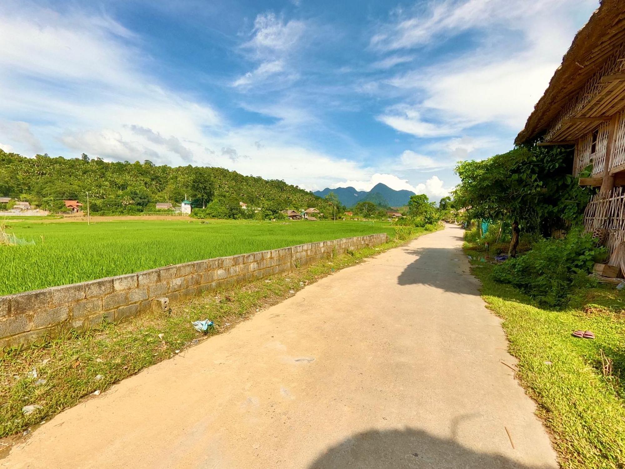 Apartament Thavill Retreat Hagiang Hà Giang Zewnętrze zdjęcie