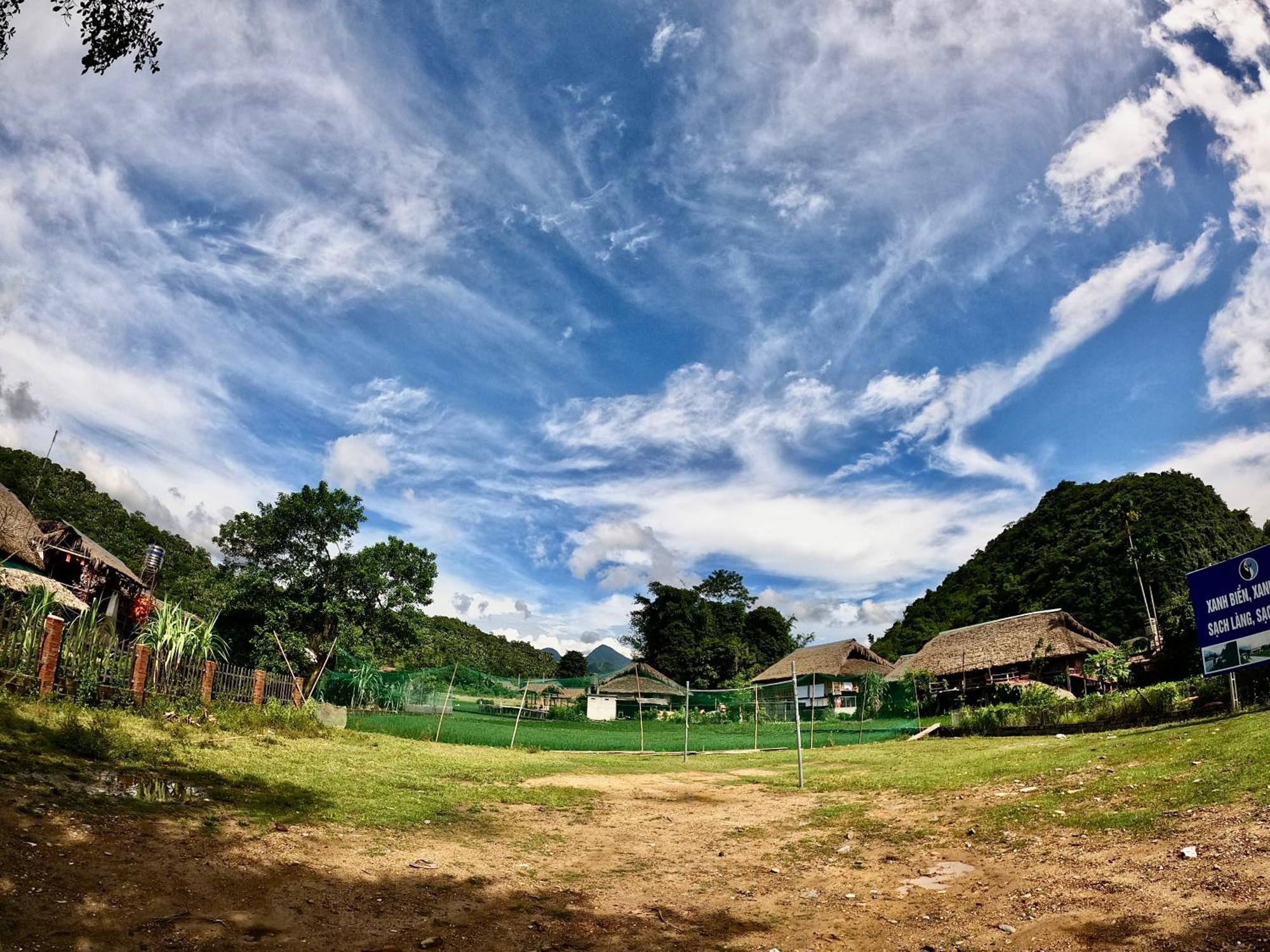 Apartament Thavill Retreat Hagiang Hà Giang Zewnętrze zdjęcie