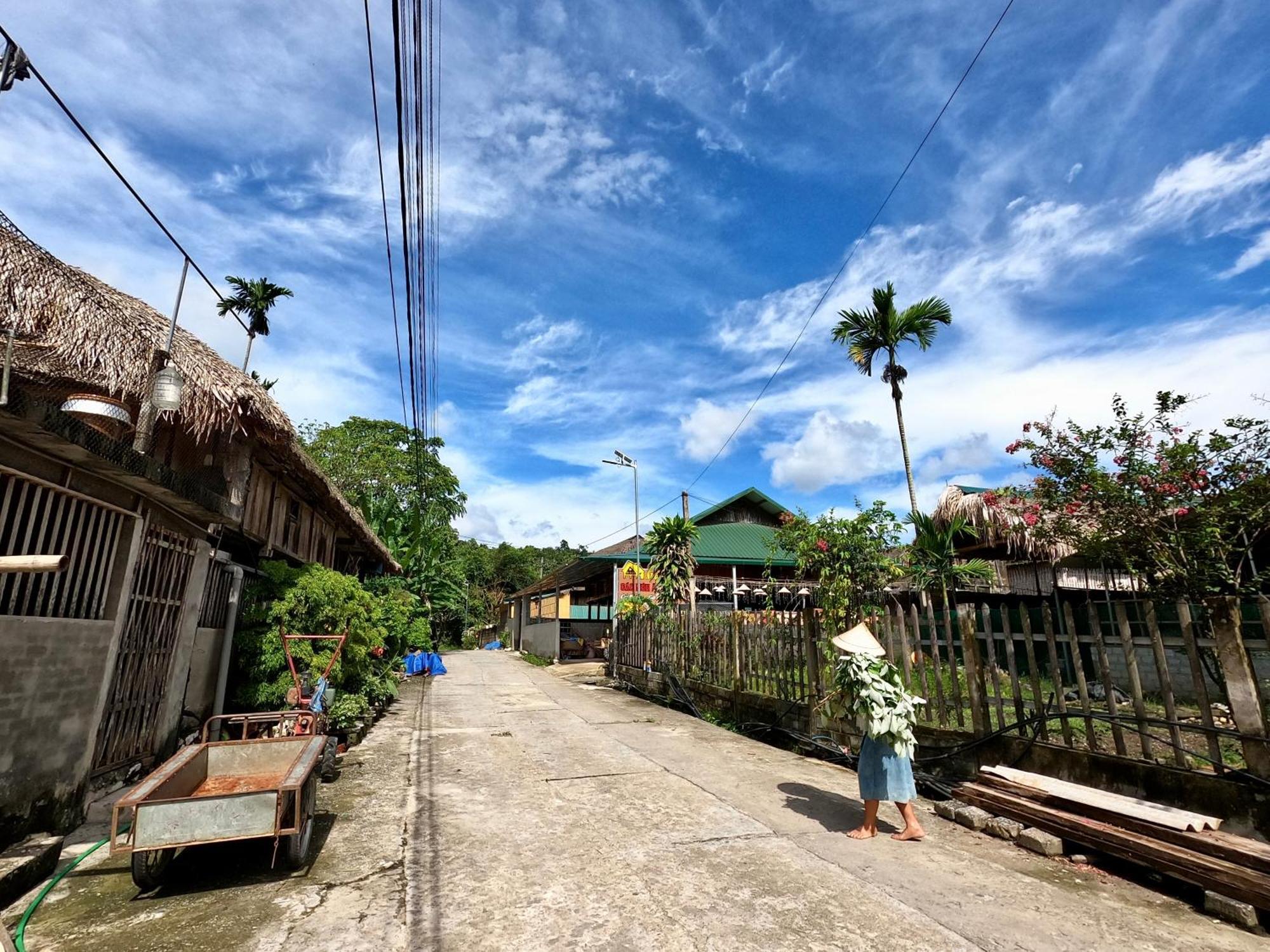 Apartament Thavill Retreat Hagiang Hà Giang Zewnętrze zdjęcie
