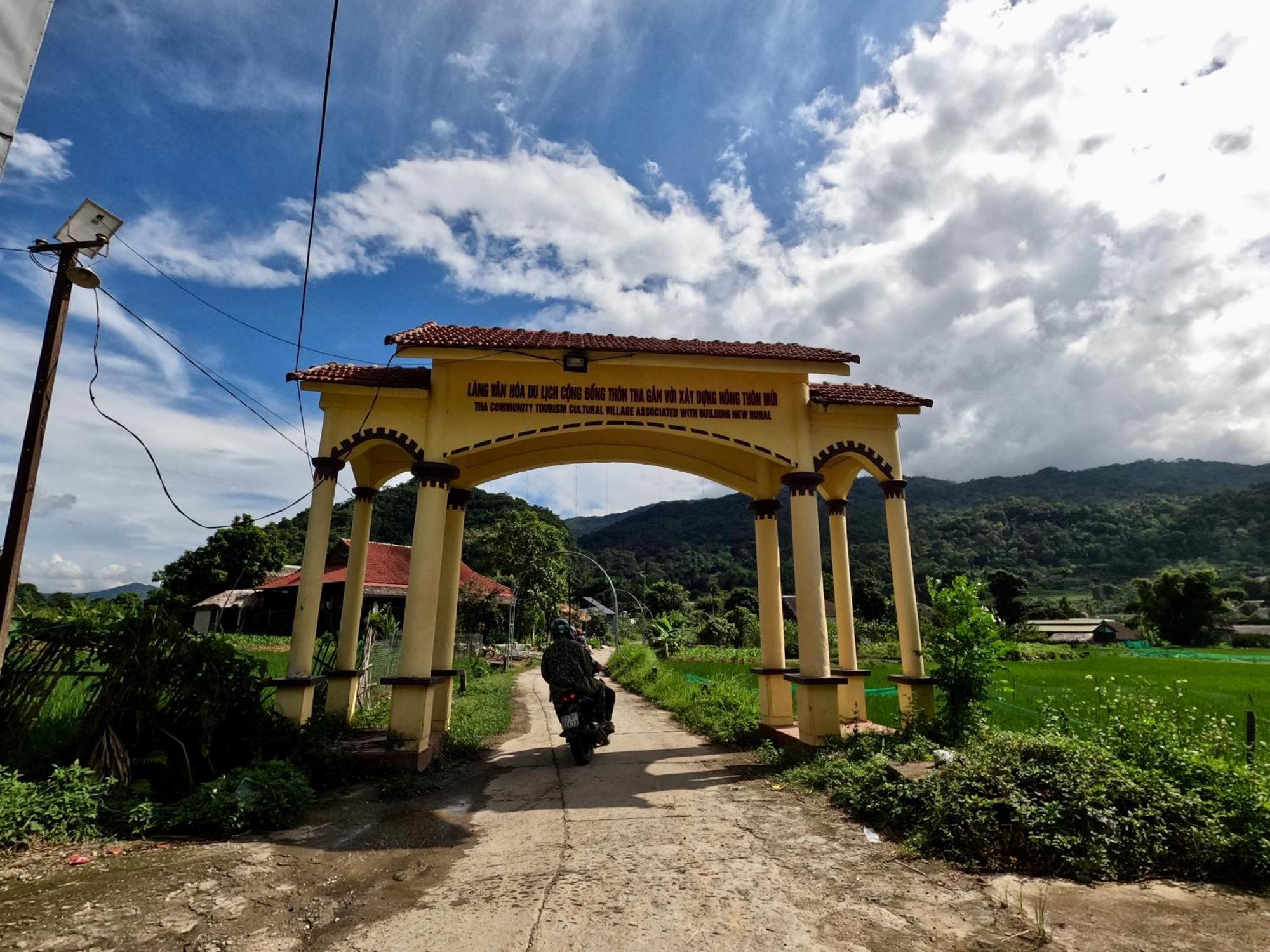 Apartament Thavill Retreat Hagiang Hà Giang Zewnętrze zdjęcie