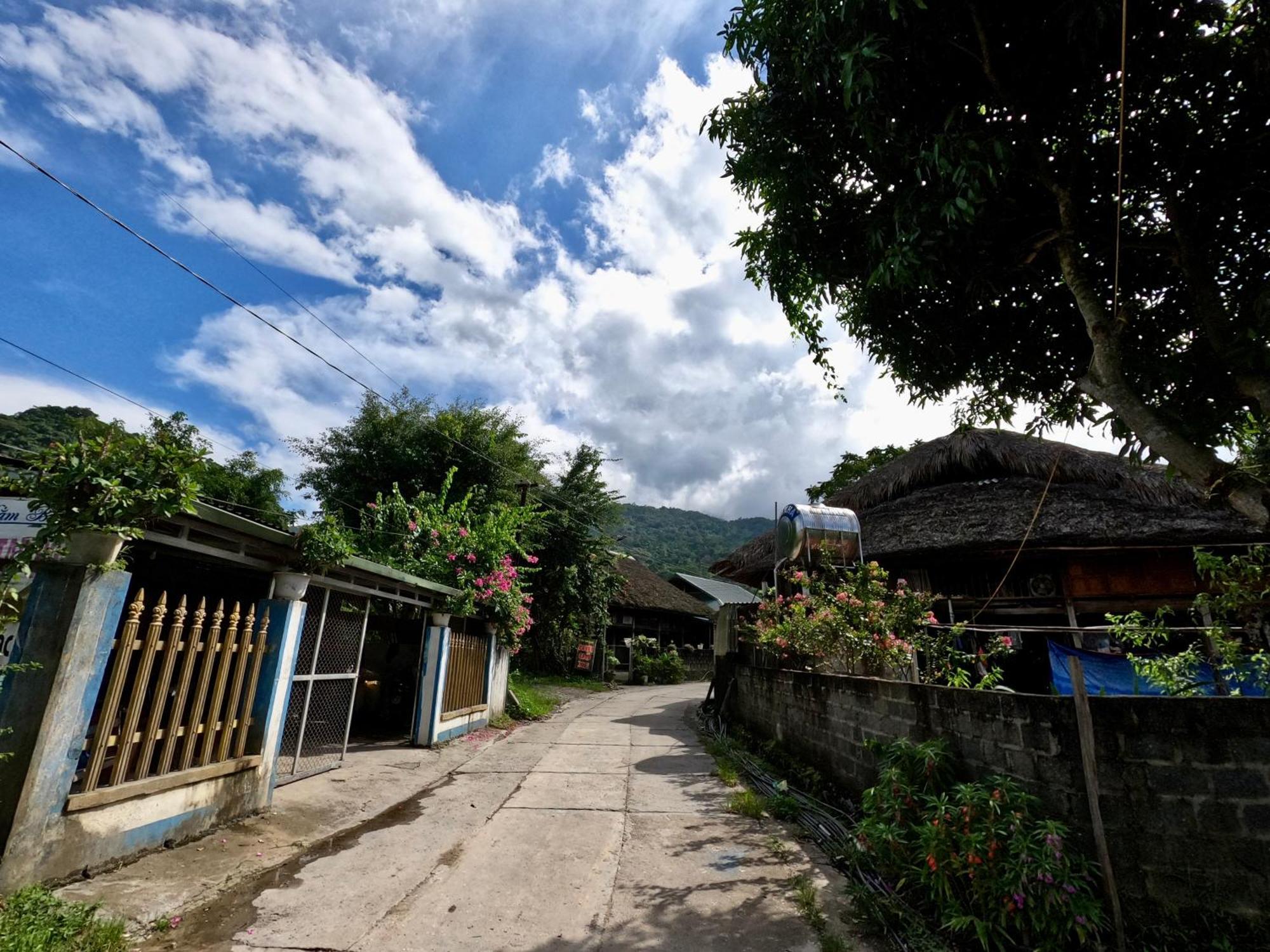Apartament Thavill Retreat Hagiang Hà Giang Zewnętrze zdjęcie