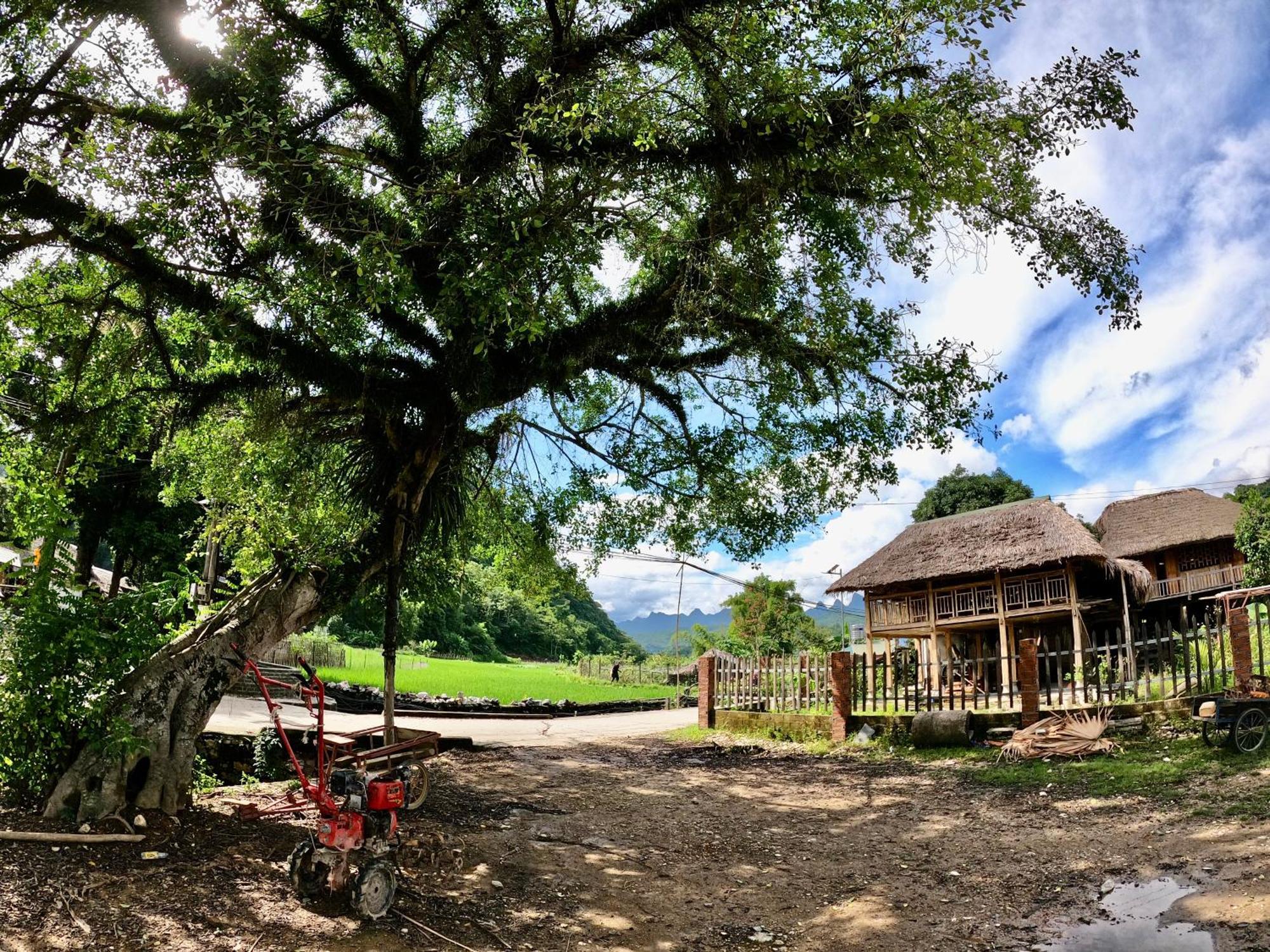 Apartament Thavill Retreat Hagiang Hà Giang Zewnętrze zdjęcie