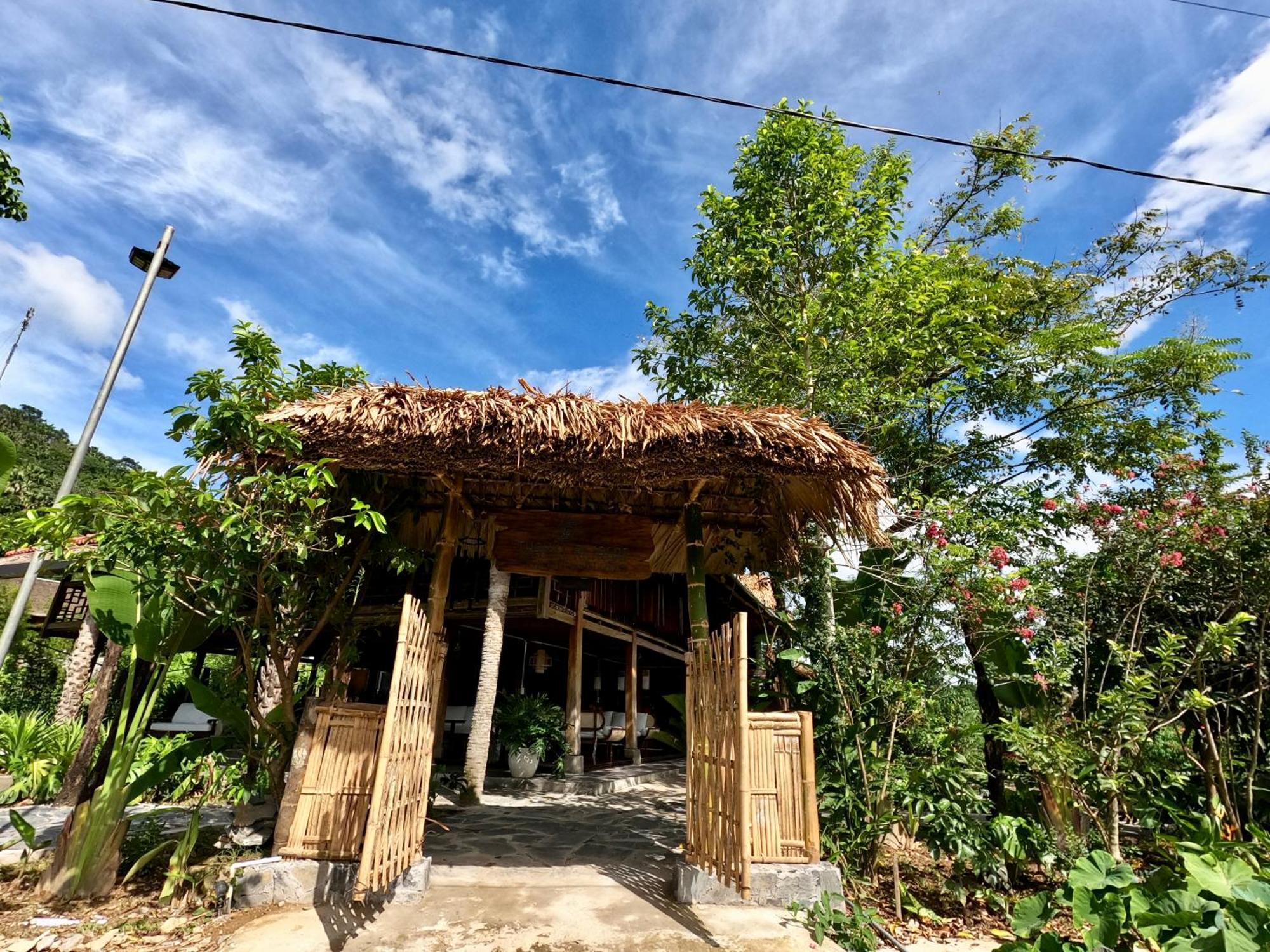 Apartament Thavill Retreat Hagiang Hà Giang Zewnętrze zdjęcie