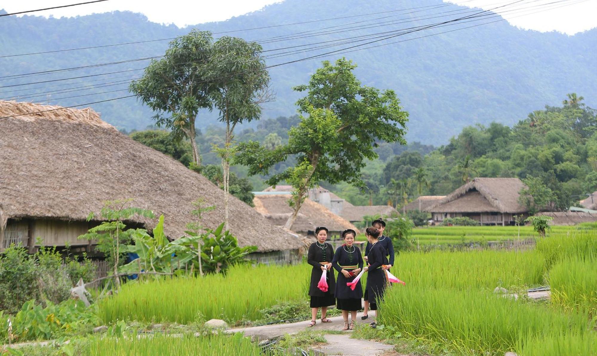 Apartament Thavill Retreat Hagiang Hà Giang Zewnętrze zdjęcie