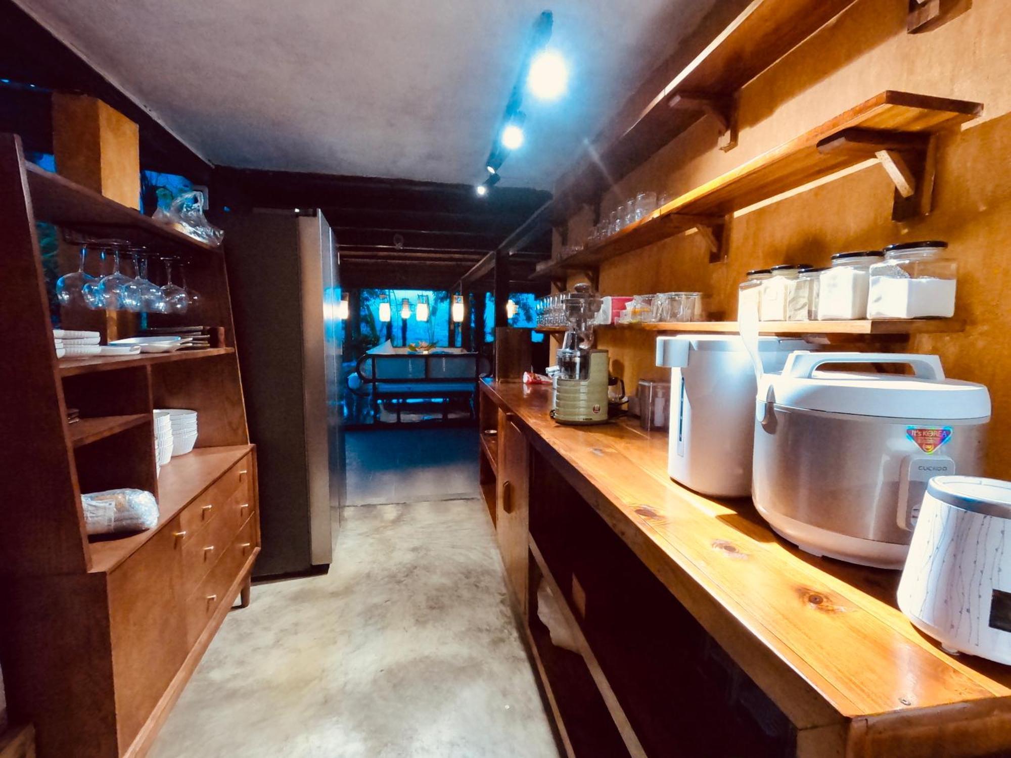 Apartament Thavill Retreat Hagiang Hà Giang Zewnętrze zdjęcie