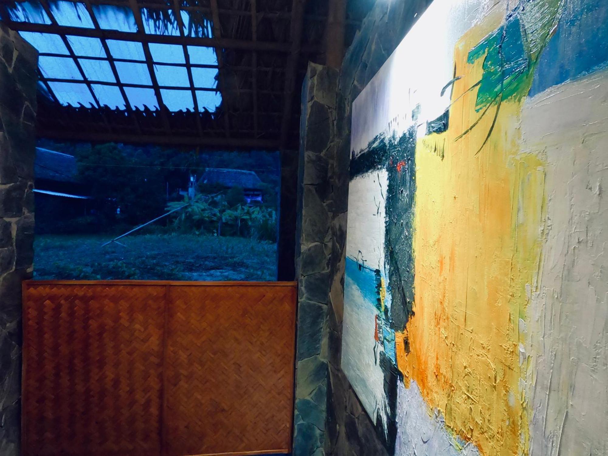 Apartament Thavill Retreat Hagiang Hà Giang Zewnętrze zdjęcie