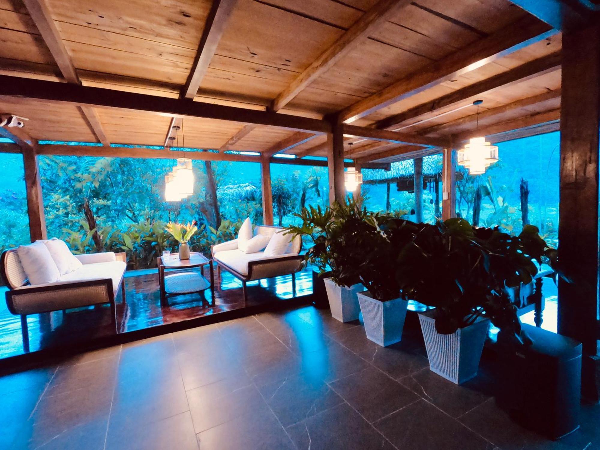 Apartament Thavill Retreat Hagiang Hà Giang Zewnętrze zdjęcie