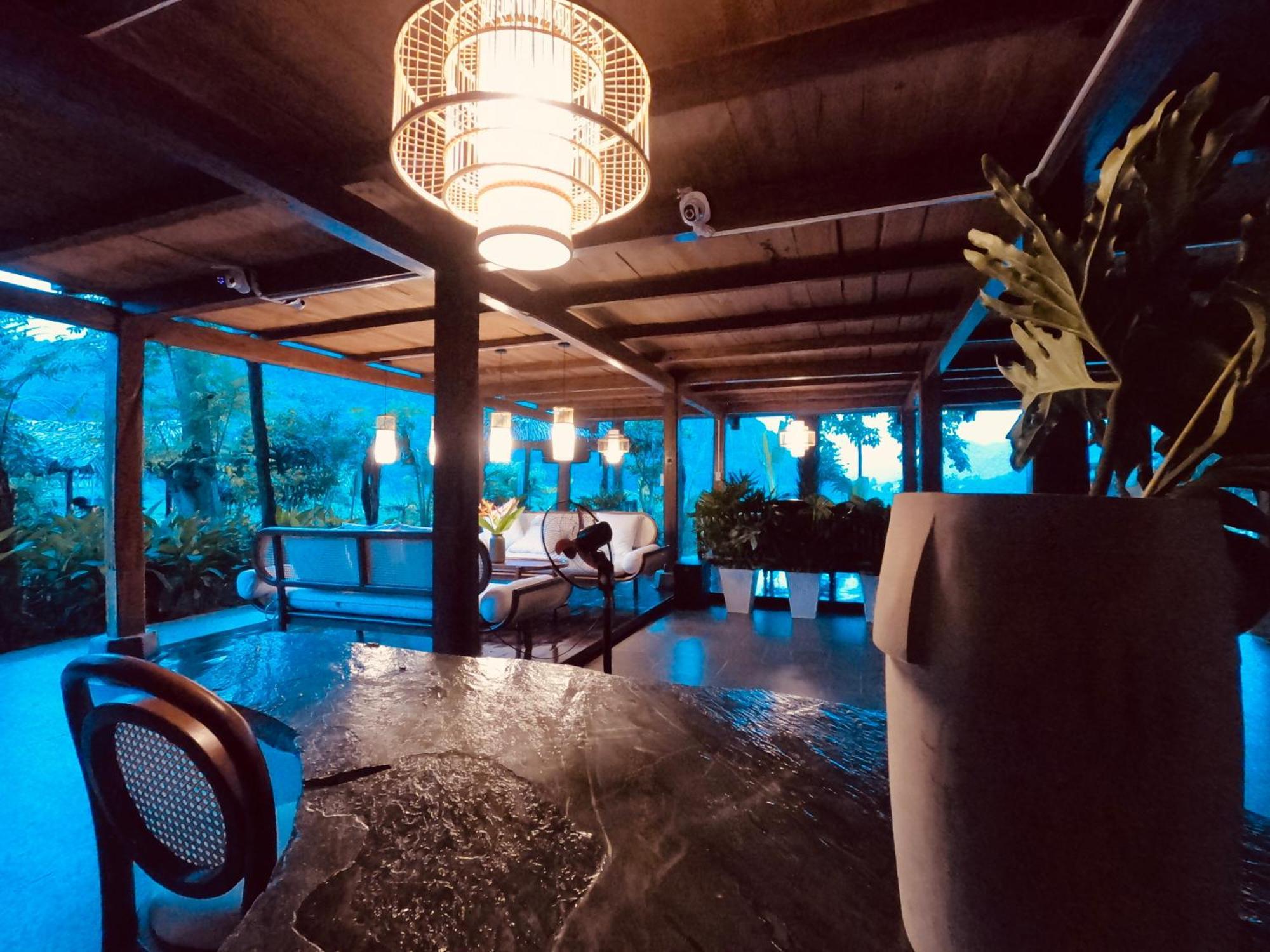 Apartament Thavill Retreat Hagiang Hà Giang Zewnętrze zdjęcie