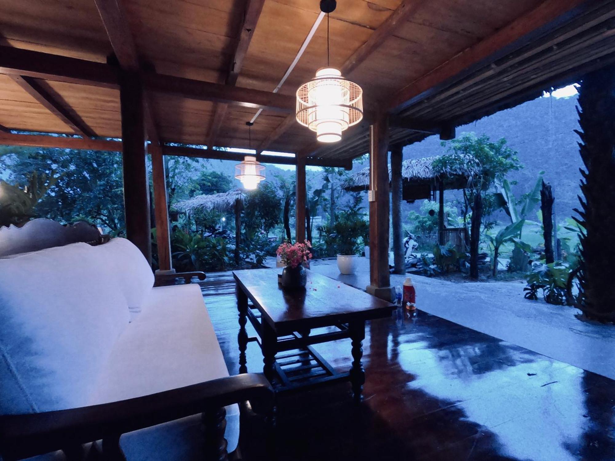 Apartament Thavill Retreat Hagiang Hà Giang Zewnętrze zdjęcie